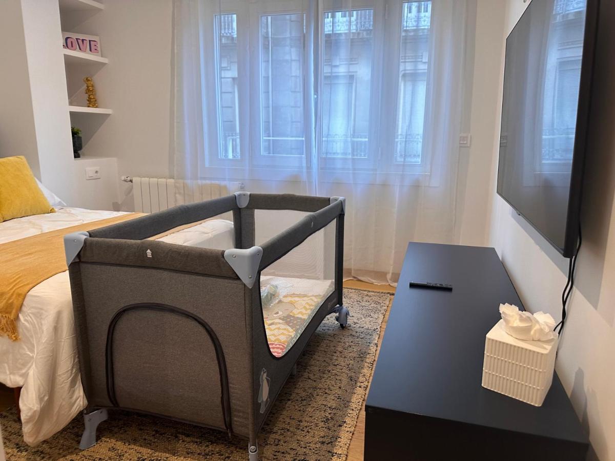 Vaibar Apartaments En El Centro De Vigo Entorno Plaza De Compostela Exterior photo